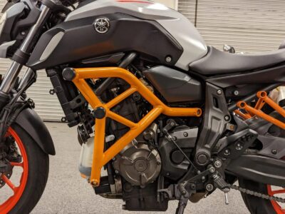 2019 Yamaha MT07 MT-07