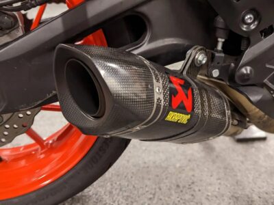 2019 Yamaha MT07 MT-07