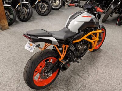 2019 Yamaha MT07 MT-07