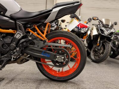 2019 Yamaha MT07 MT-07