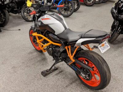 2019 Yamaha MT07 MT-07