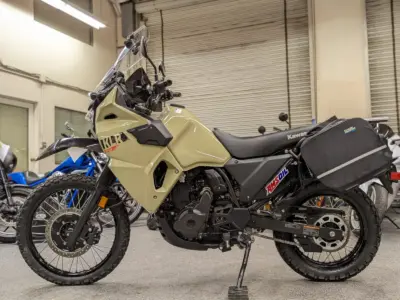 2022 Kawasaki KLR650