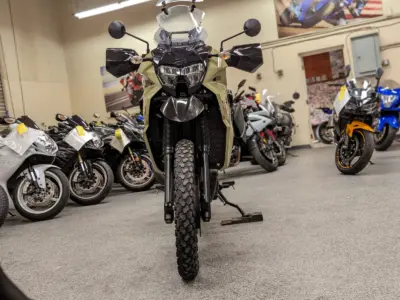 2022 Kawasaki KLR650