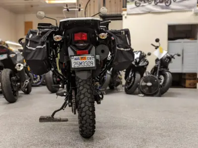 2022 Kawasaki KLR650