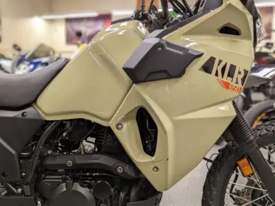 2022 Kawasaki KLR650