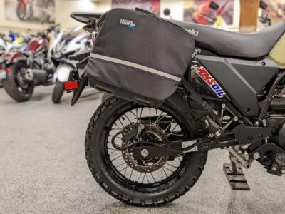 2022 Kawasaki KLR650