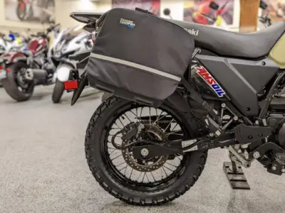 2022 Kawasaki KLR650