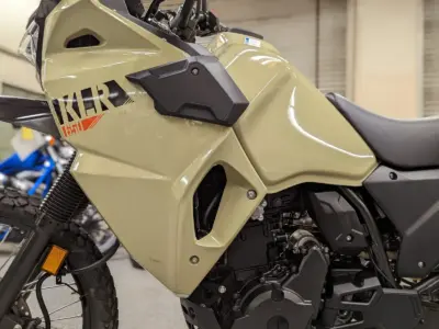 2022 Kawasaki KLR650
