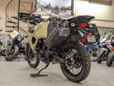 2022 Kawasaki KLR650