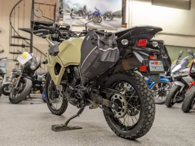 2022 Kawasaki KLR650