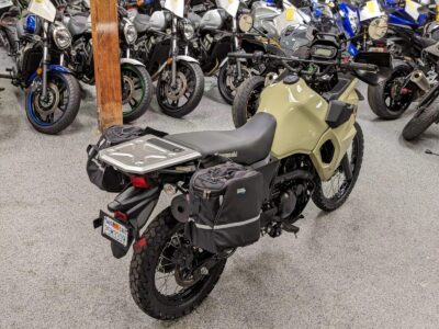 2022 Kawasaki KLR650