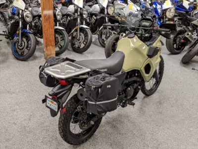 2022 Kawasaki KLR650