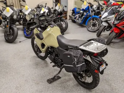2022 Kawasaki KLR650