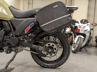 2022 Kawasaki KLR650