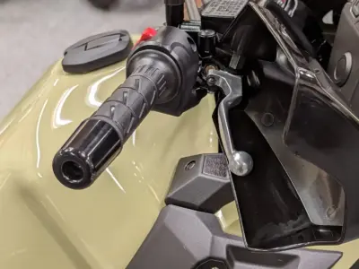 2022 Kawasaki KLR650
