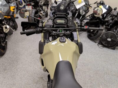 2022 Kawasaki KLR650
