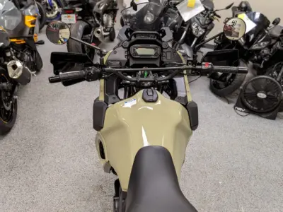 2022 Kawasaki KLR650
