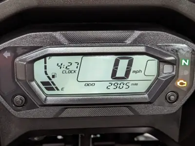 2022 Kawasaki KLR650