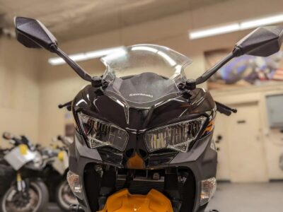 2018 Kawasaki Ninja 400 ABS