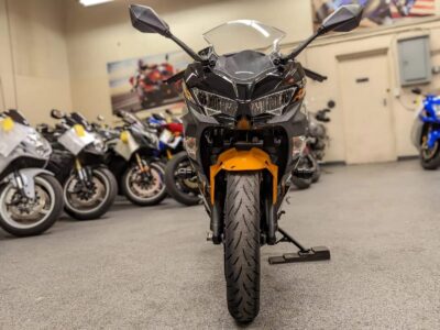 2018 Kawasaki Ninja 400 ABS