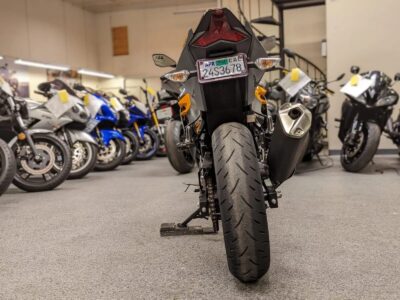 2018 Kawasaki Ninja 400 ABS