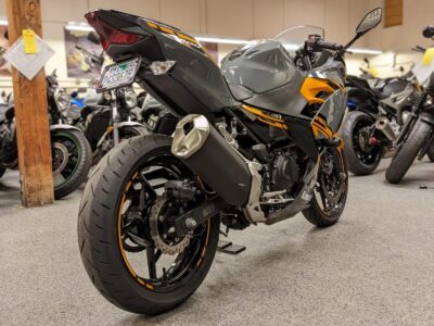 2018 Kawasaki Ninja 400 ABS