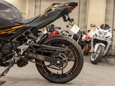 2018 Kawasaki Ninja 400 ABS