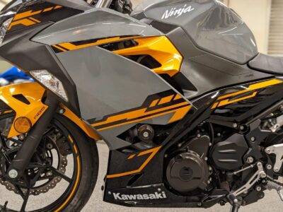 2018 Kawasaki Ninja 400 ABS