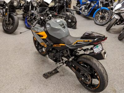 2018 Kawasaki Ninja 400 ABS