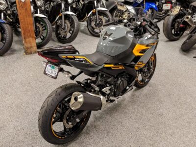 2018 Kawasaki Ninja 400 ABS