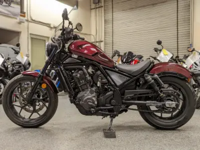 2021 Honda Rebel 1100 DCT