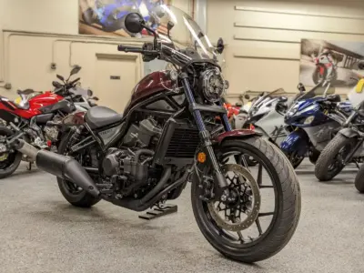2021 Honda Rebel 1100 DCT