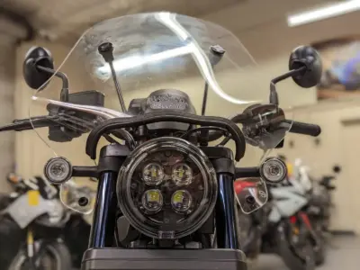 2021 Honda Rebel 1100 DCT