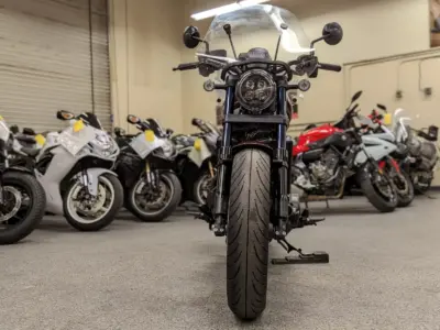 2021 Honda Rebel 1100 DCT