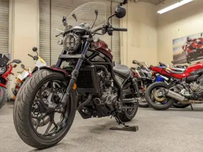 2021 Honda Rebel 1100 DCT