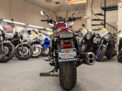 2021 Honda Rebel 1100 DCT
