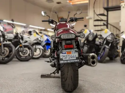 2021 Honda Rebel 1100 DCT