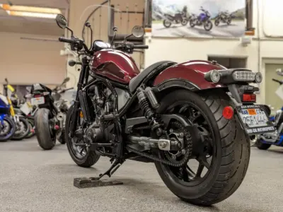 2021 Honda Rebel 1100 DCT
