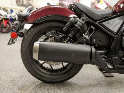 2021 Honda Rebel 1100 DCT