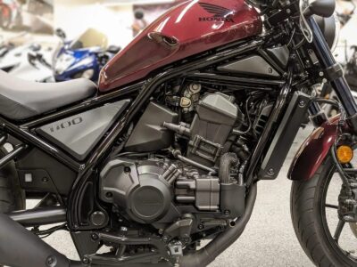 2021 Honda Rebel 1100 DCT