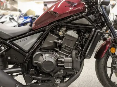 2021 Honda Rebel 1100 DCT