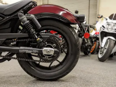 2021 Honda Rebel 1100 DCT