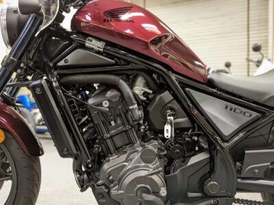 2021 Honda Rebel 1100 DCT