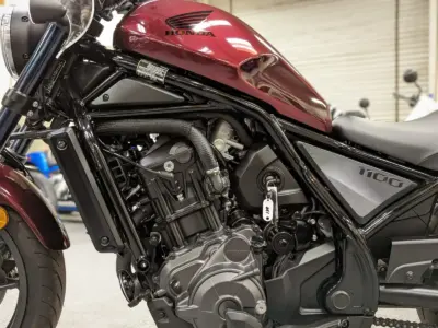 2021 Honda Rebel 1100 DCT