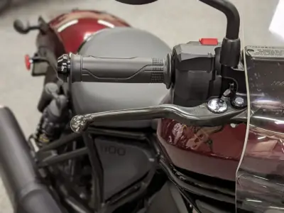 2021 Honda Rebel 1100 DCT