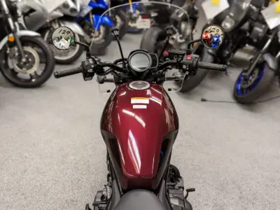2021 Honda Rebel 1100 DCT