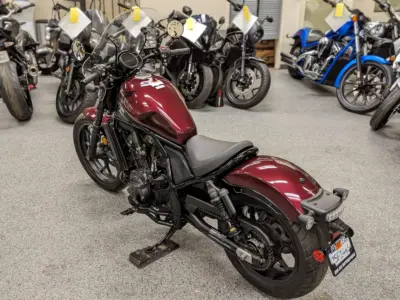 2021 Honda Rebel 1100 DCT