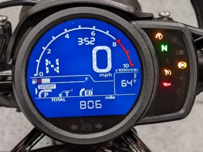2021 Honda Rebel 1100 DCT