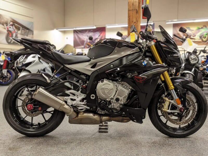 2015 BMW S1000R PREMIUM EDITION
