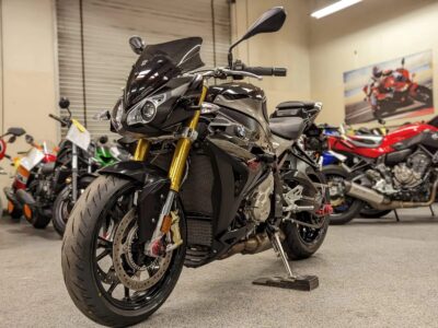 2015 BMW S1000R PREMIUM EDITION